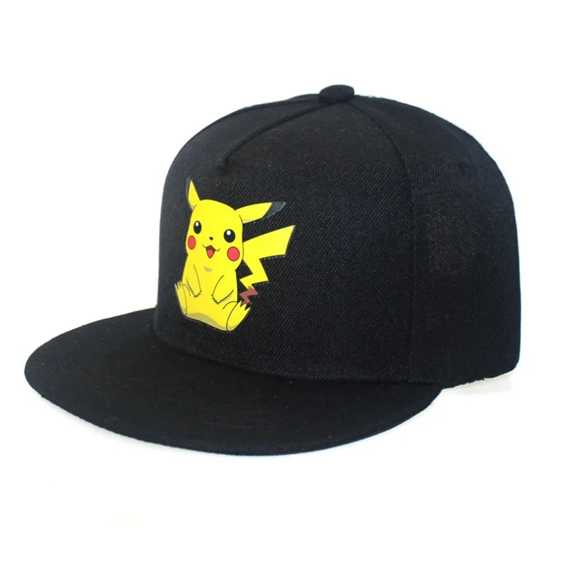 Pokemon Baseball Caps