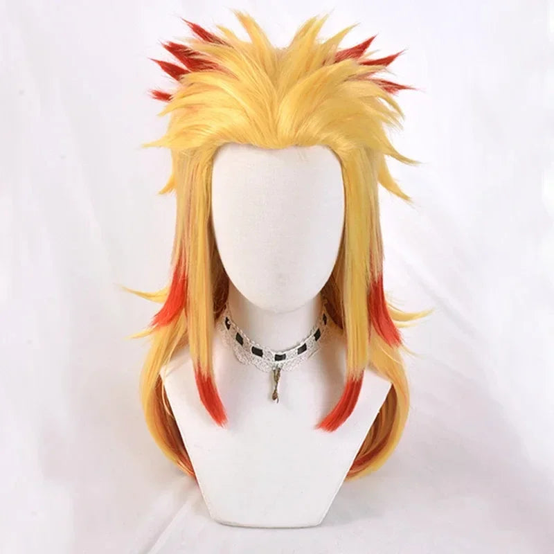 Rengoku Kyojuro Cosplay Costume