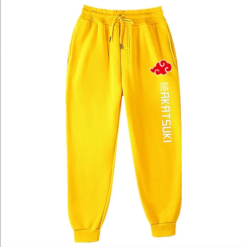 Akatsuki Jogging Pants ❤️🌹