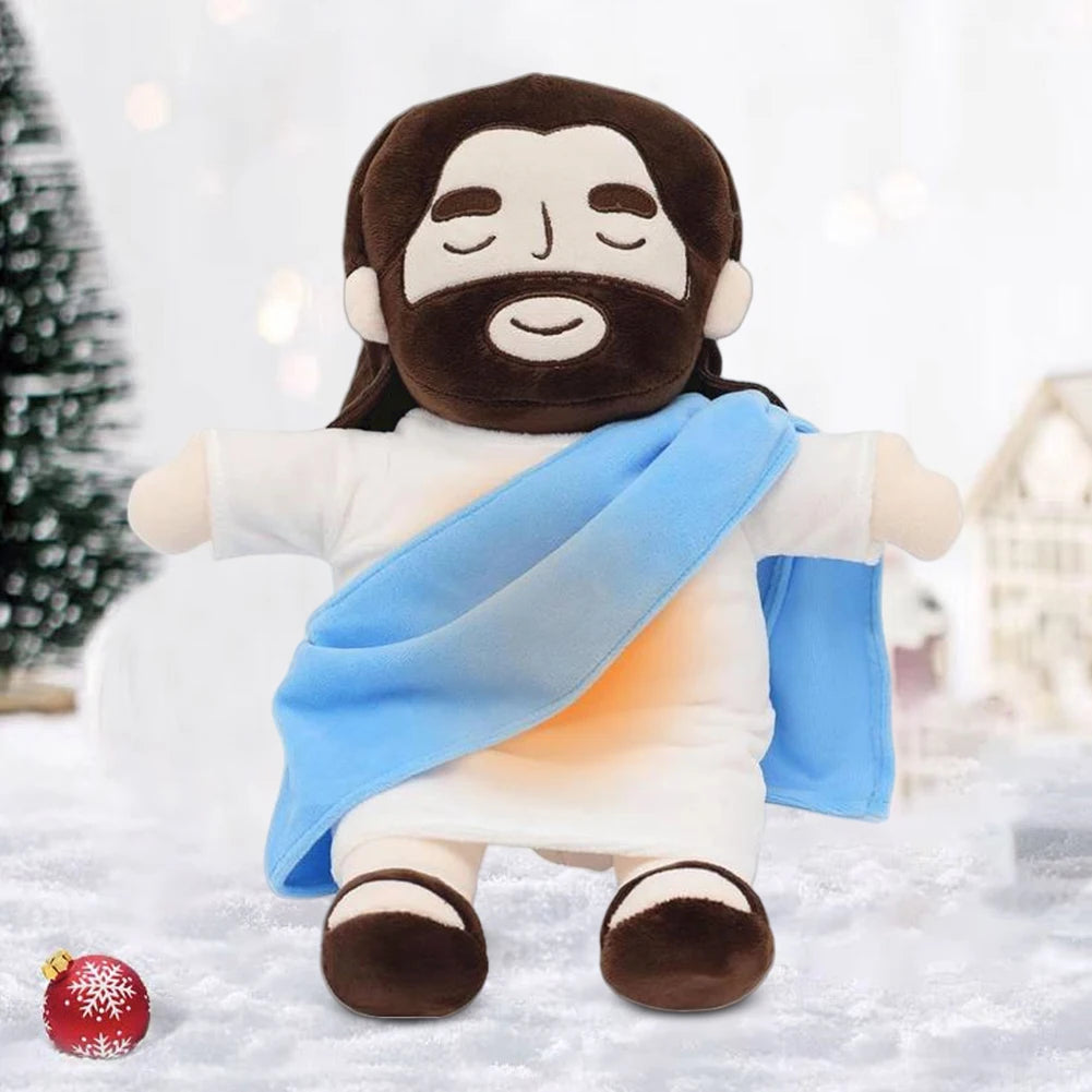 Jesus Plush Baby <3