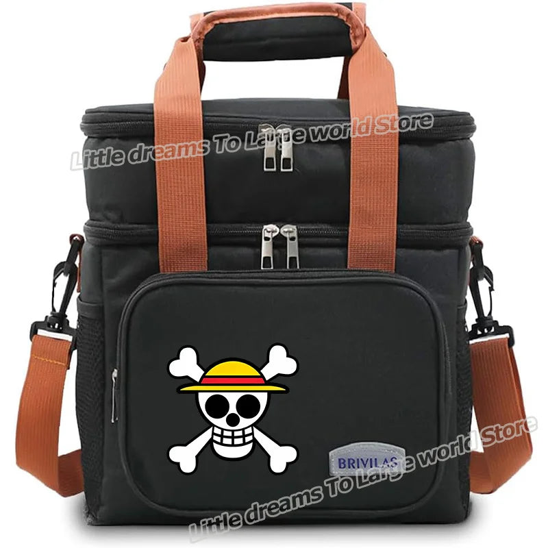 One Piece Lunch Bag Anime