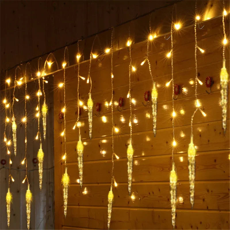 Christmas Garland LED