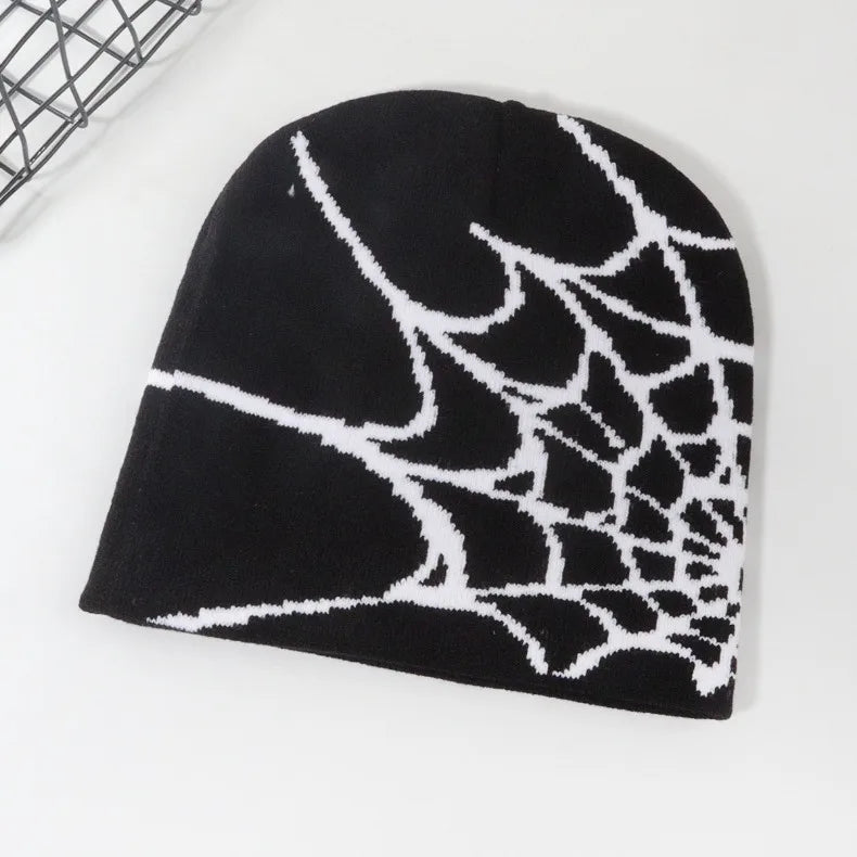 Spider Web Beanies ❄️❤️