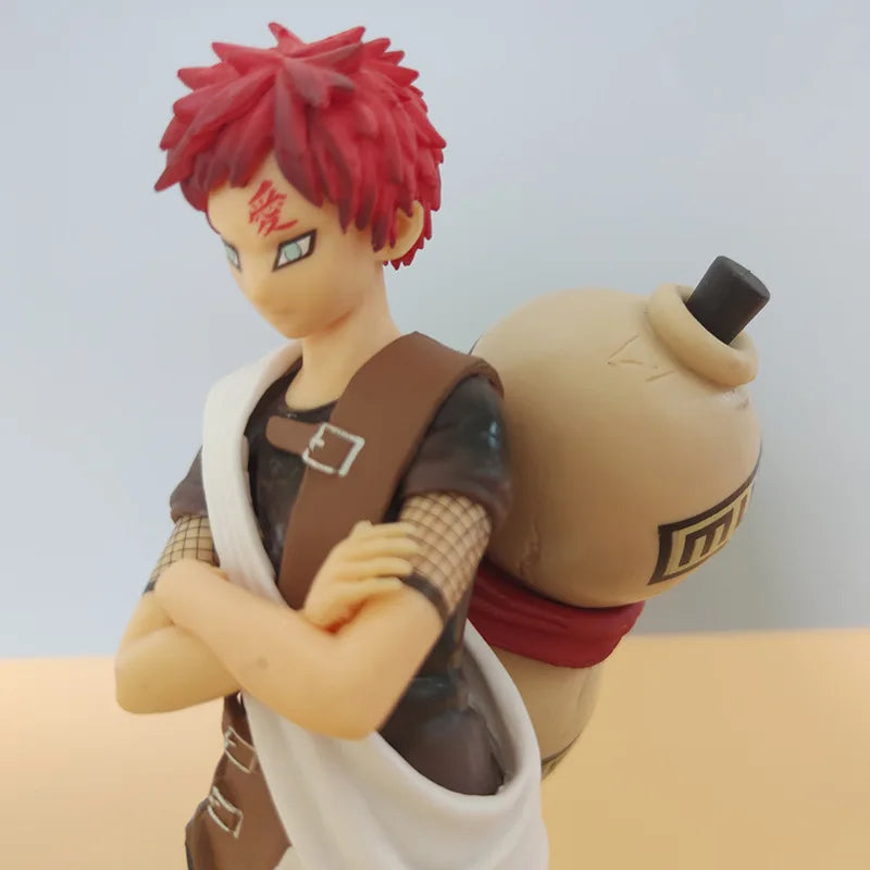 20CM Ninja Gaara Figure NEW!!