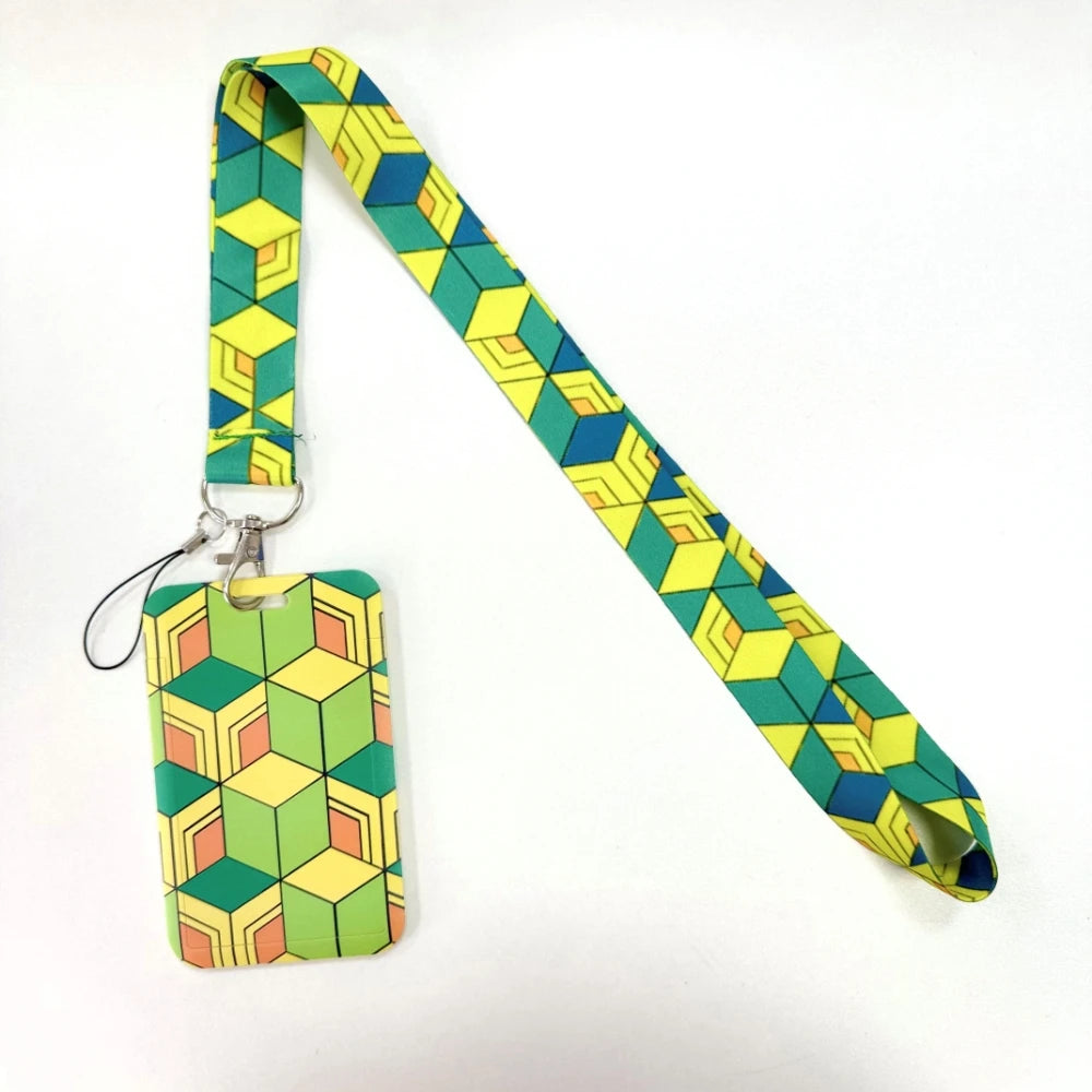 Demon Slayer Key Chains