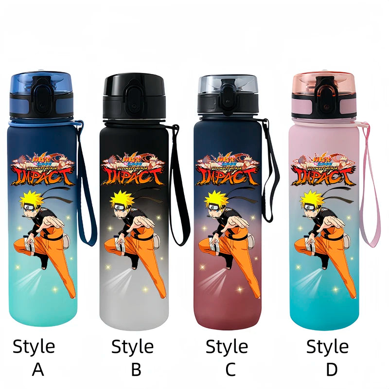 Naruto Trendy Drinking Bottle