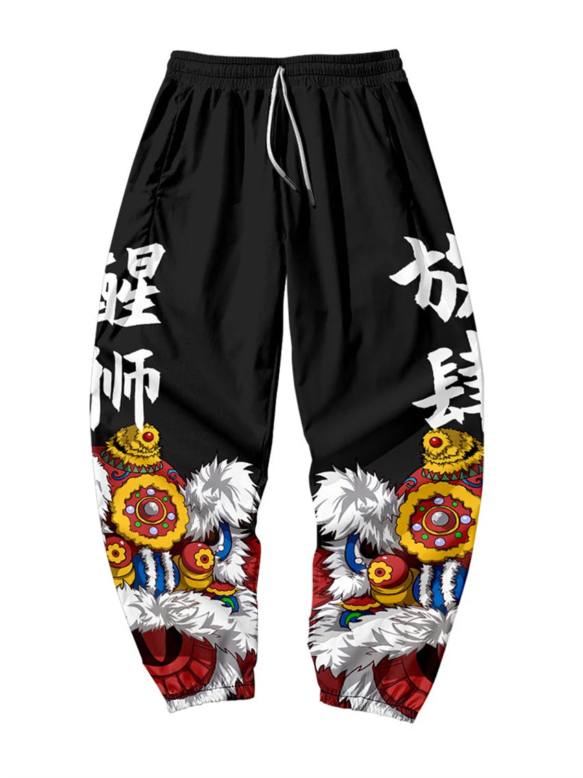 Five Tiger General Sweatpants 🐯🐯