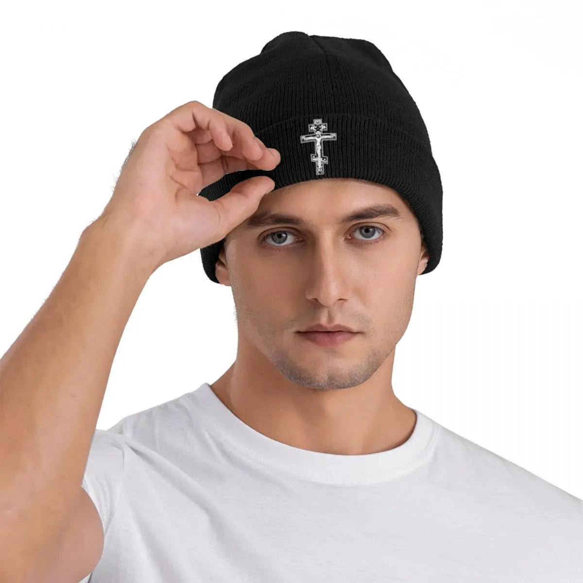 Orthodox Cross Beanies ❤️