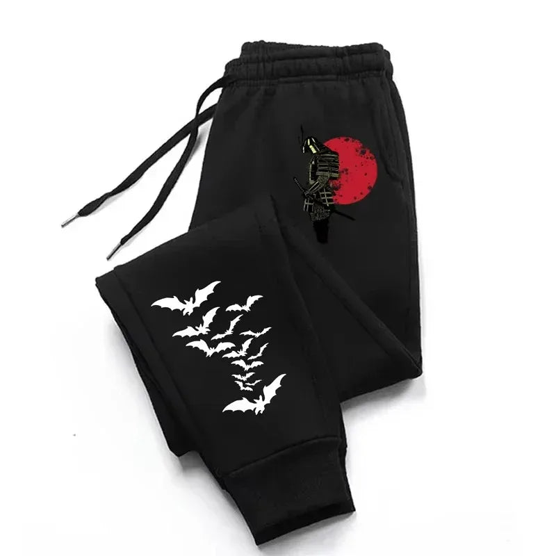 2025 Anime Samurai Sport Joggers