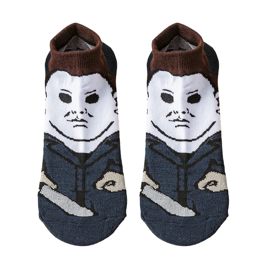 10Pairs Anime Socks