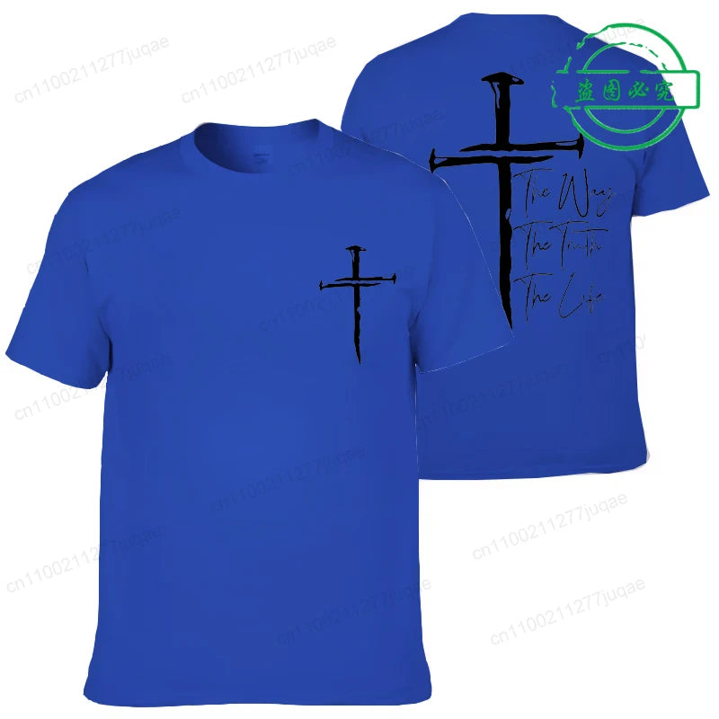 Men's T-Shirt Christ
