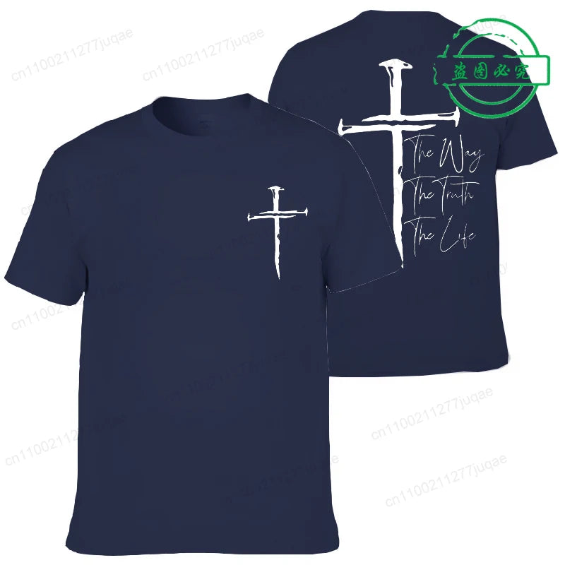 Men's T-Shirt Christ