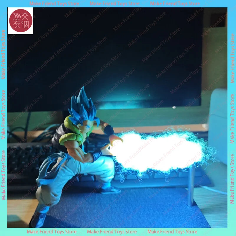 Dragon Ball Gogeta Lamp Kamehameha 🫨🫨❤️