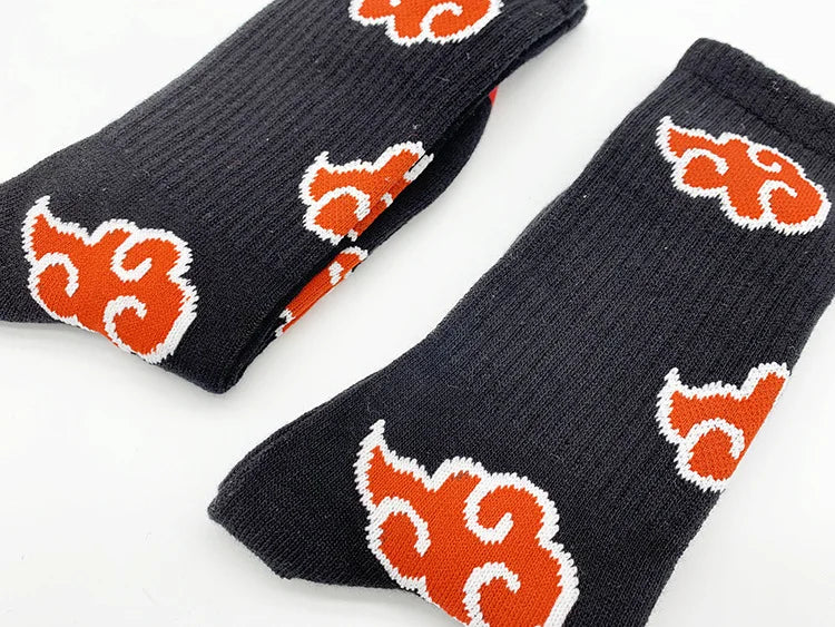 Anime Naruto Sport Socks