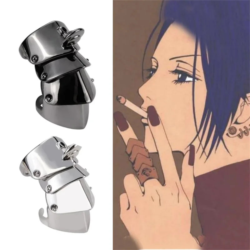 Anime Oosaki Nana Rings