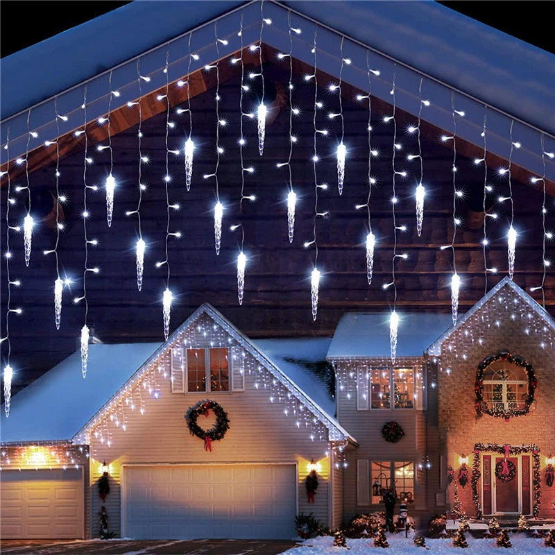 Christmas Garland LED