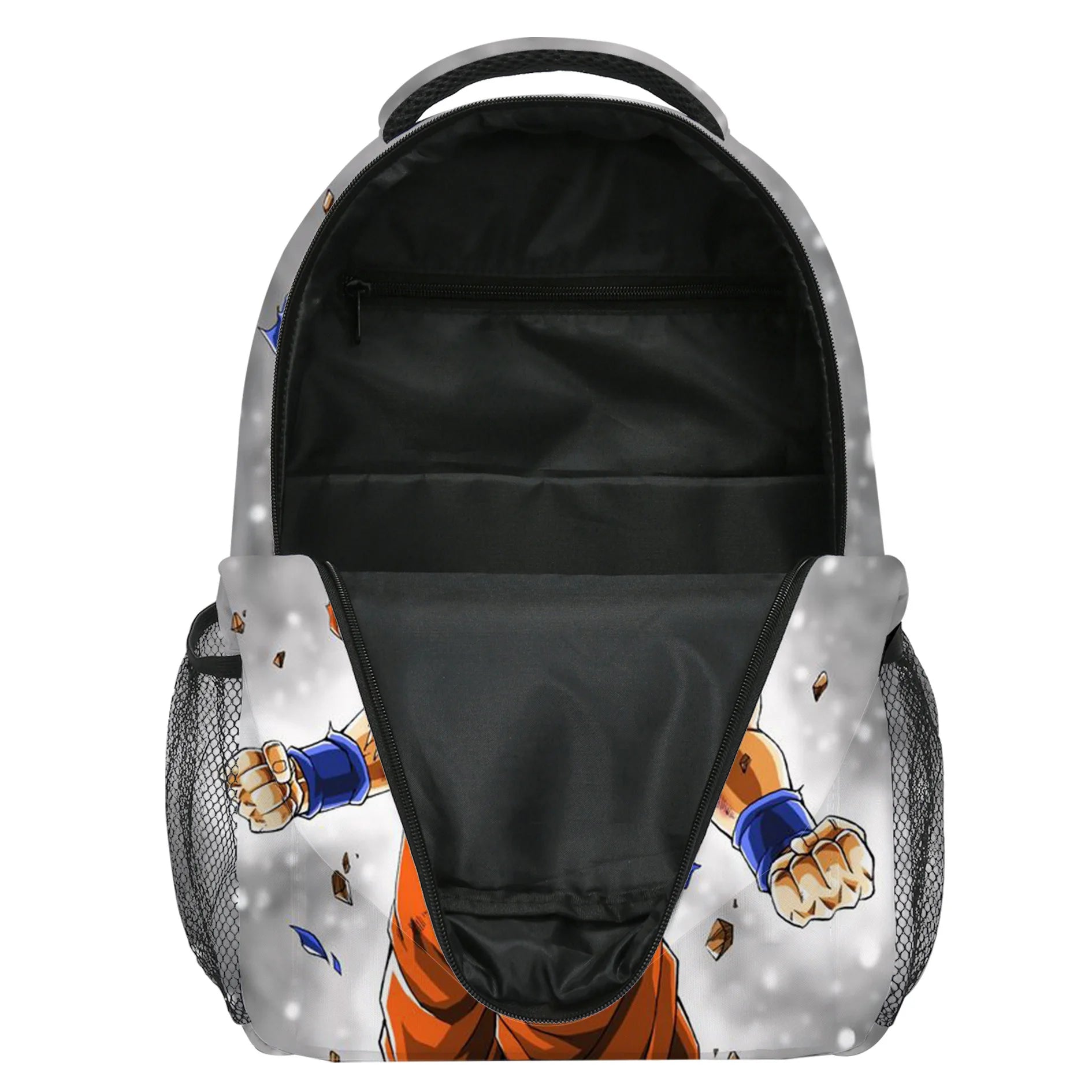 3D Printed Dragon Ball School Bag