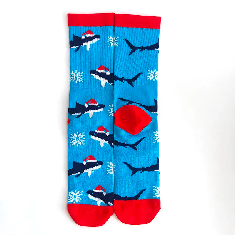 2025 New Men Christmas Socks