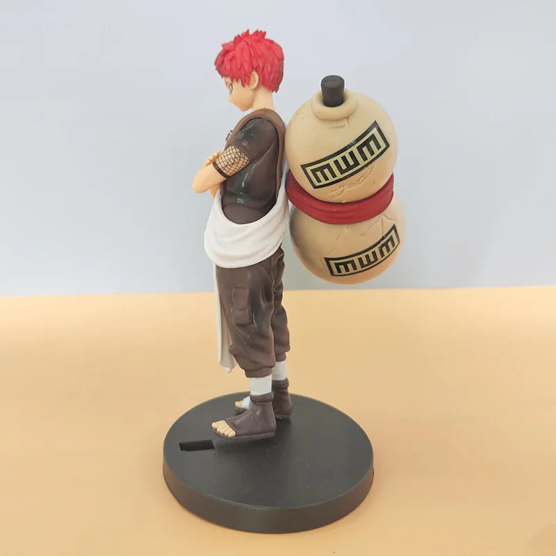 20CM Ninja Gaara Figure NEW!!