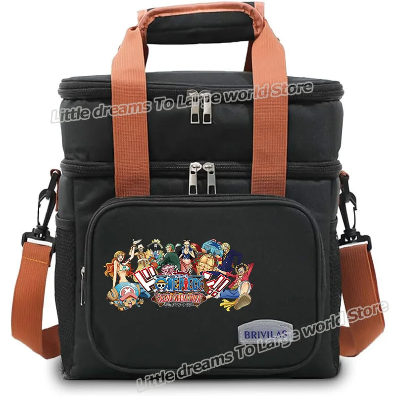 One Piece Lunch Bag Anime