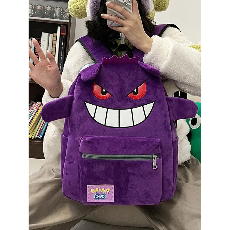 Trendy Gengar Backpack