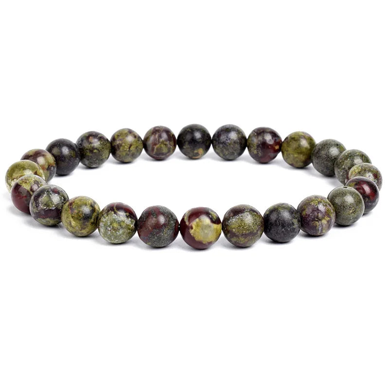 Natural Stone Beads Bracelet