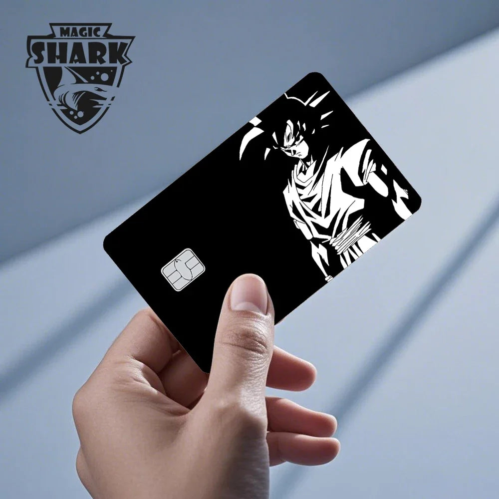 Anime Dragon Ball Z Cover for Credit Cards