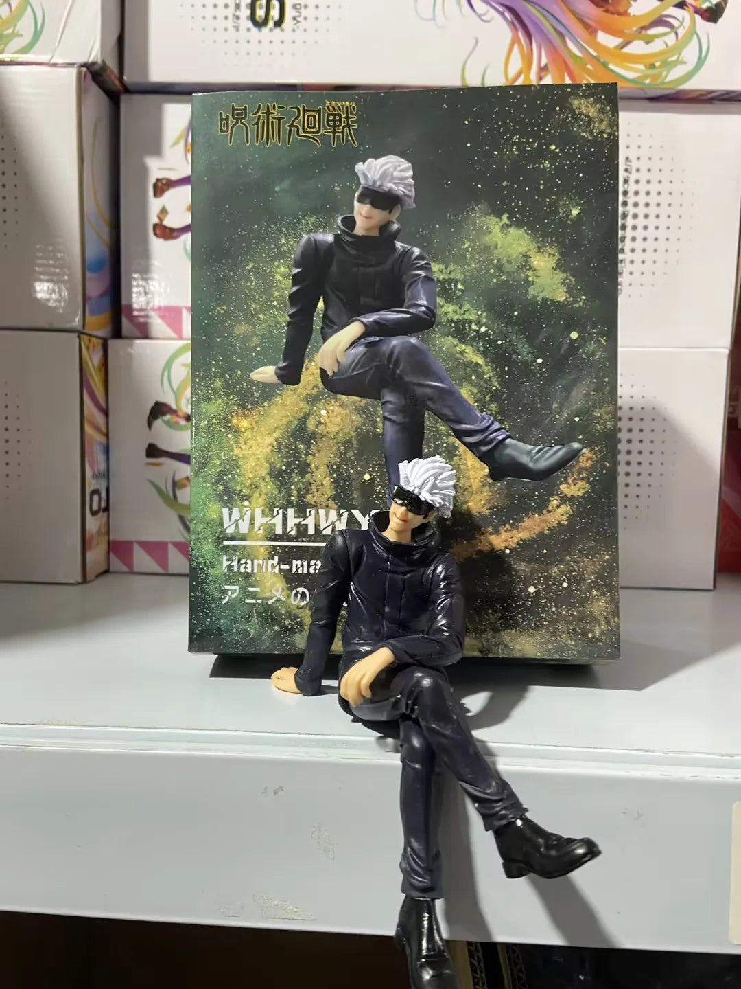 11cm Jujutsu Kaisen Action Figure