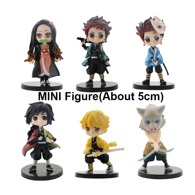 Demon Slayer Figure Mystery Box