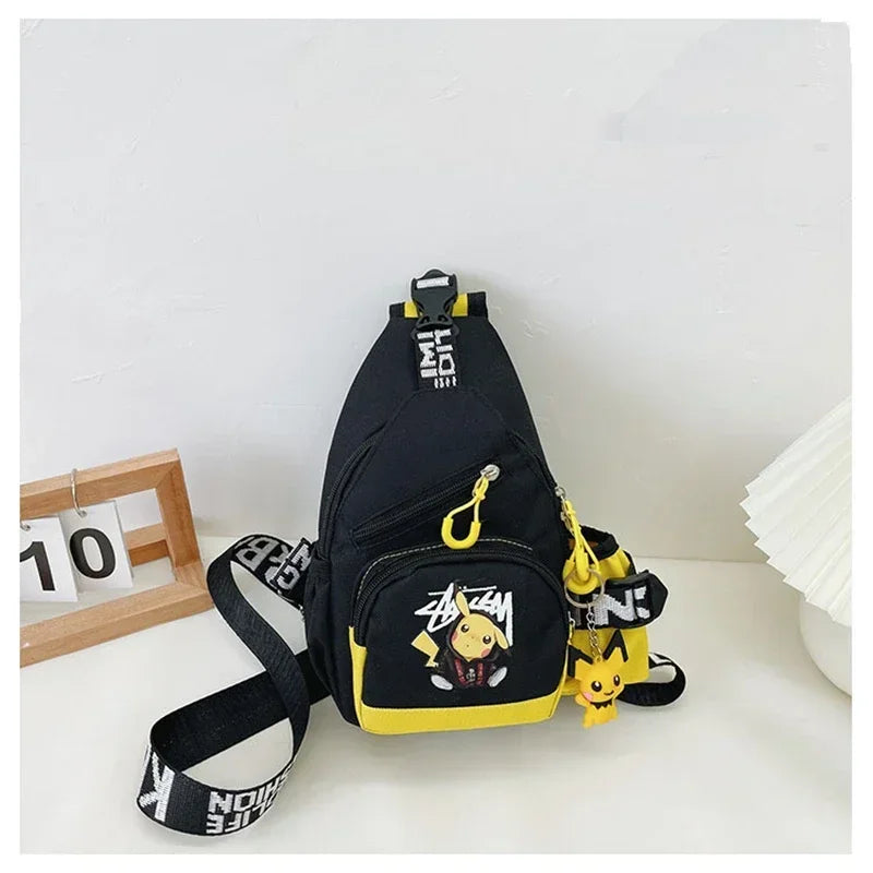 Pokemon Shoulder Bag <3