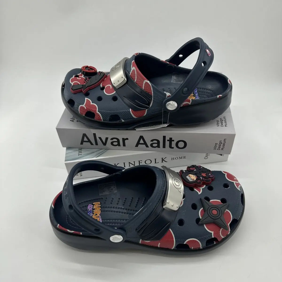 New Anime Naruto Shoes (Anti-Slip Sandals) ❤️