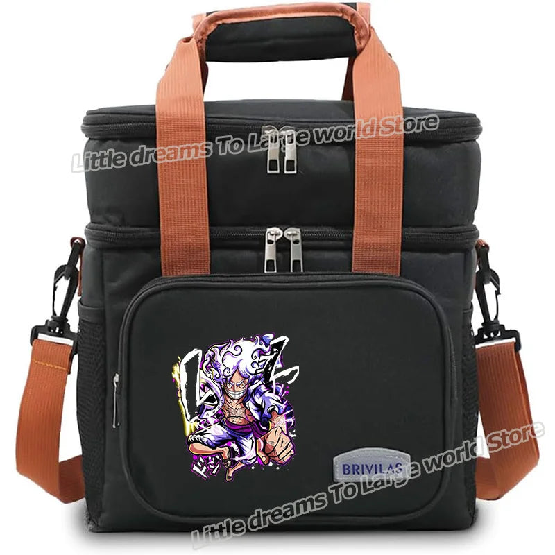 One Piece Lunch Bag Anime