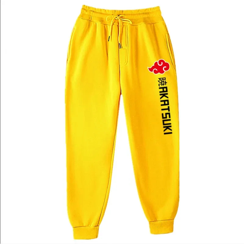 Akatsuki Jogging Pants ❤️🌹