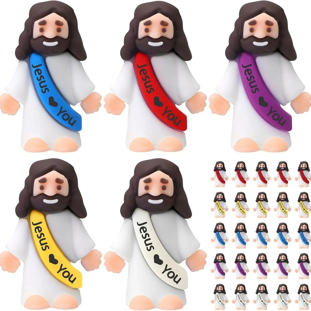 Christmas Jesus Ornaments