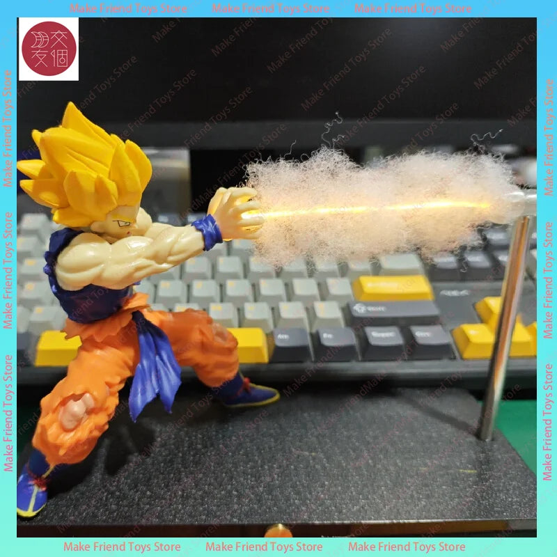 Dragon Ball Gogeta Lamp Kamehameha 🫨🫨❤️