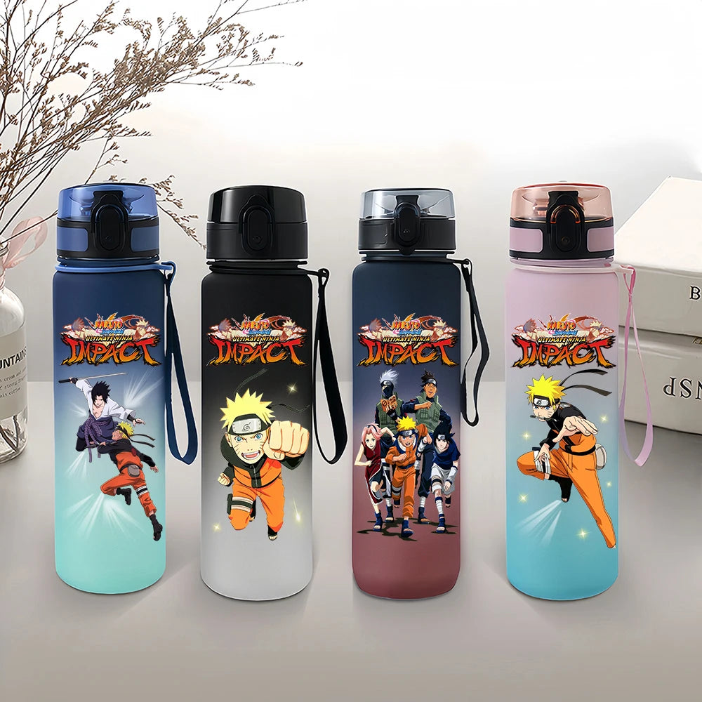 Naruto Trendy Drinking Bottle
