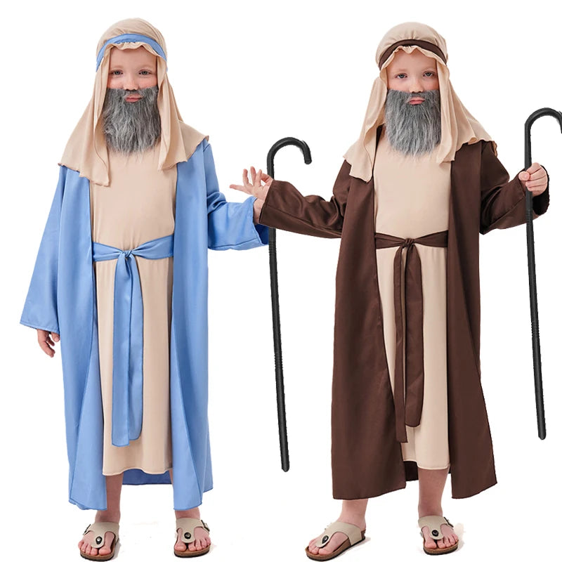 Kids Saint Joseph Costume