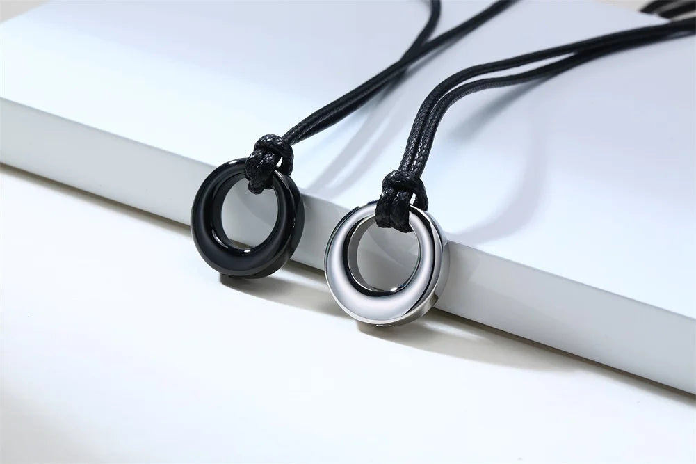 Circle of Life Eternity Necklaces