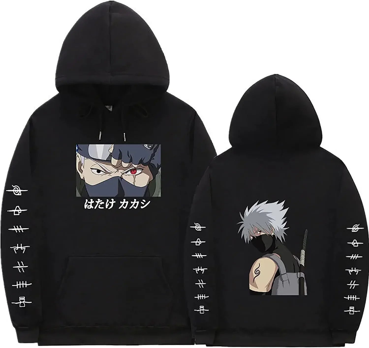 Anime Hoodie Uchiha Itachi <3
