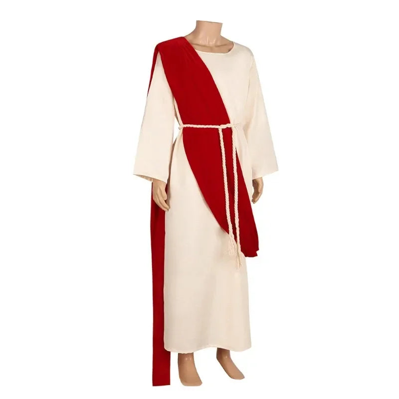 Jesus Christ Greek Costume
