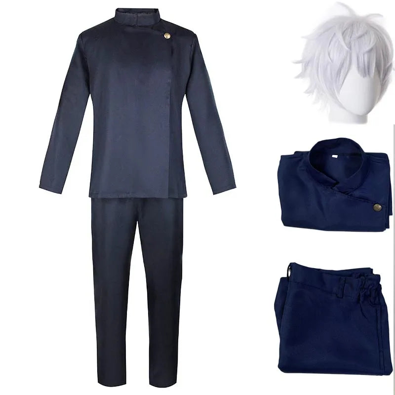 Gojo Satoru Cosplay Costume
