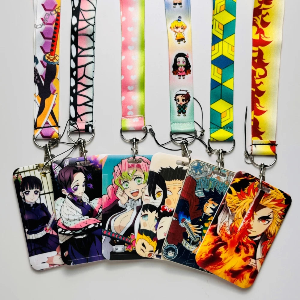Demon Slayer Key Chains