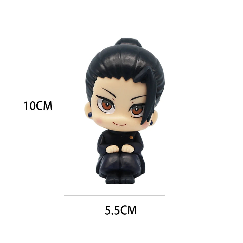 Jujutsu Kaisen Figures Cute