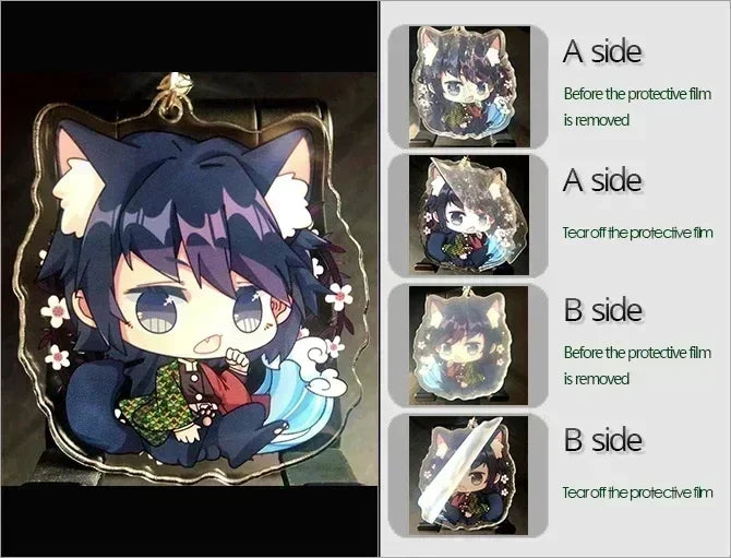 Ryunosuke Akutagawa Acrylic Stand Toy