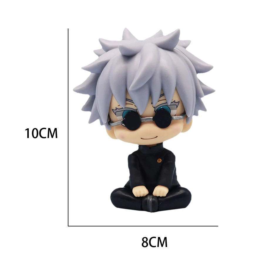 Jujutsu Kaisen Figures Cute
