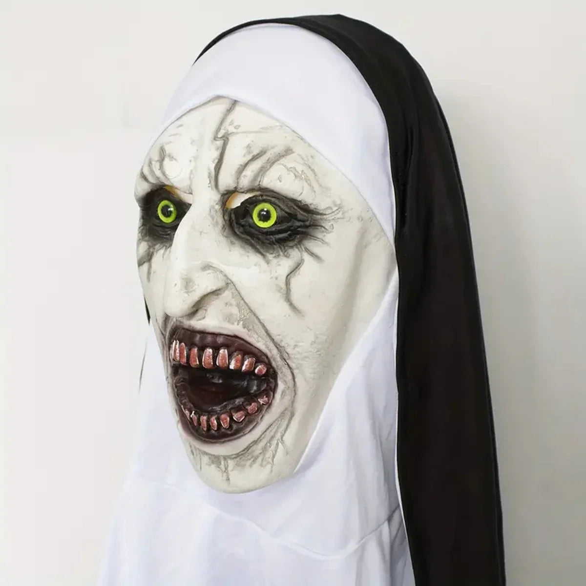 Horror The Nun Mask