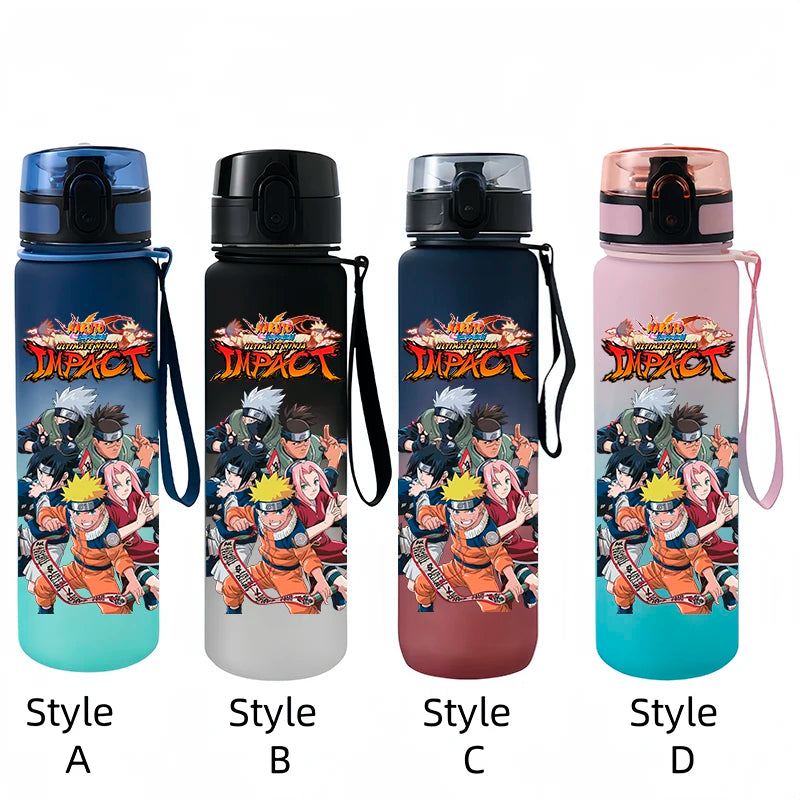 Naruto Trendy Drinking Bottle