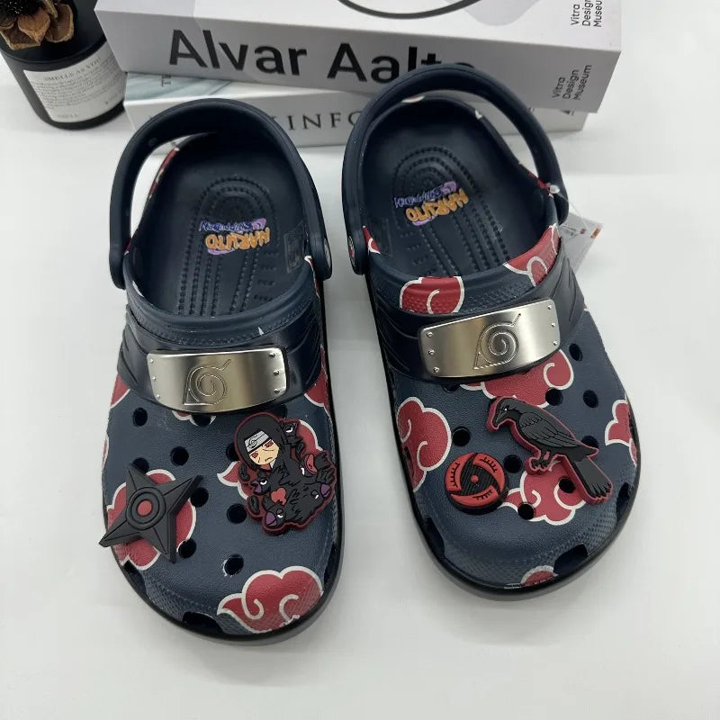 New Anime Naruto Shoes (Anti-Slip Sandals) ❤️