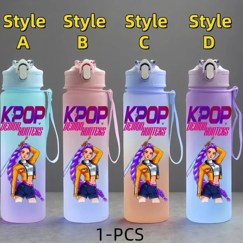 K-Pop: Demon Hunters Anime Water Cup Large
