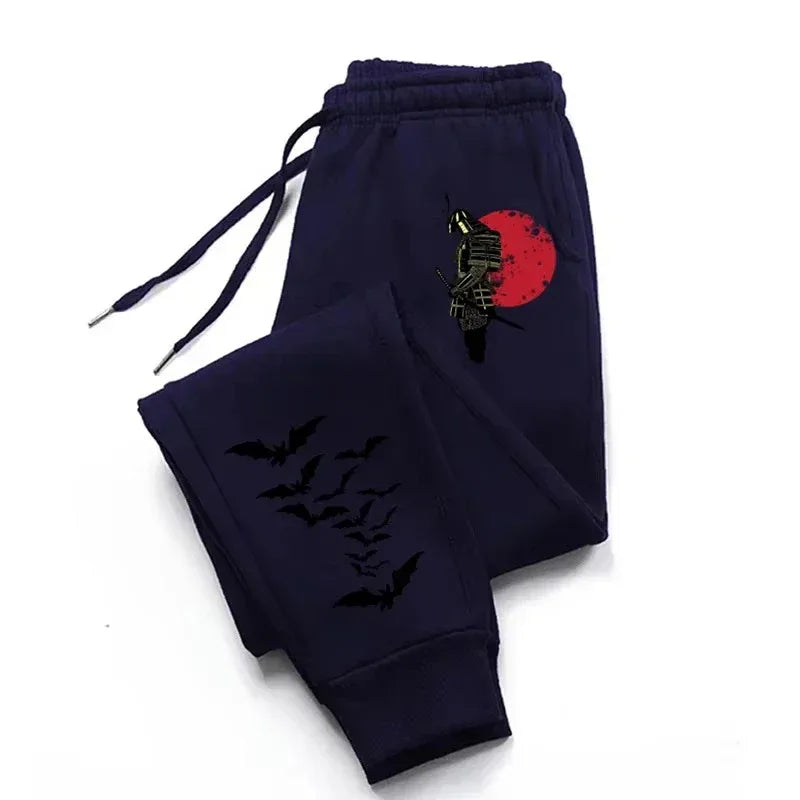 2025 Anime Samurai Sport Joggers